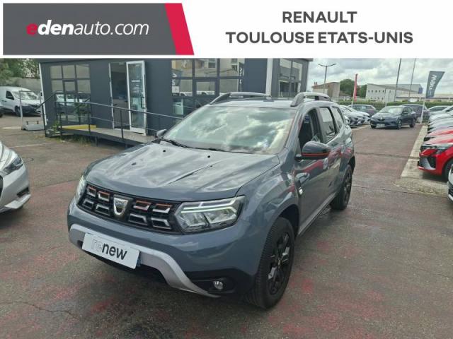 Dacia Duster Tce 150 Fap 4x2 Edc Sl Extreme