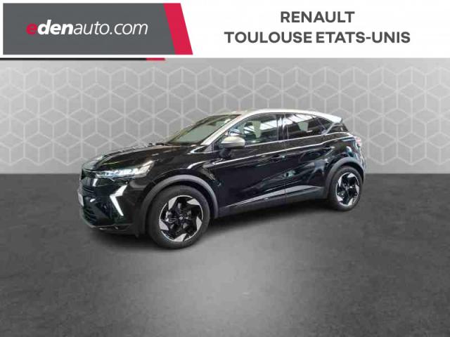 Renault Captur E-Tech Full Hybrid 145 Ch Techno