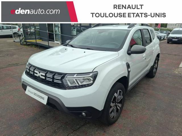 Dacia Duster Eco-G 100 4x2 Journey
