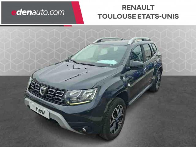 Dacia Duster Blue Dci 115 4x2 15 Ans