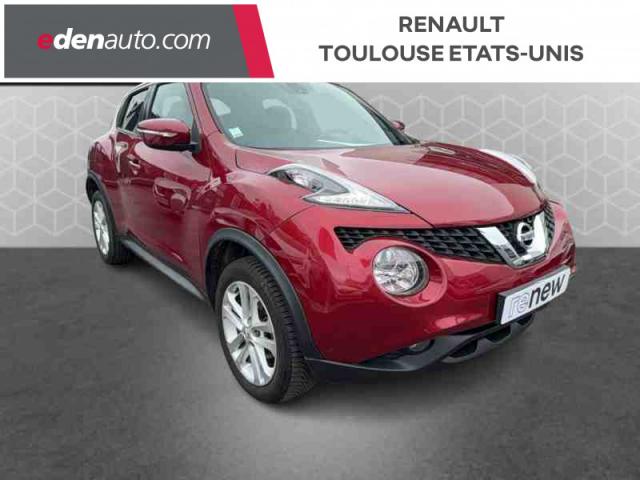 Nissan Juke 1.5 Dci 110 Fap Start/stop System N-Connecta
