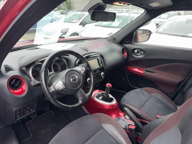 Nissan Juke image 8