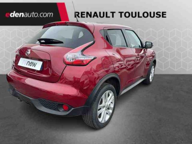 Nissan Juke image 7