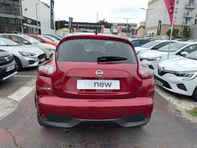 Nissan Juke image 1