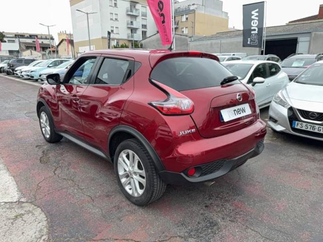 Nissan Juke image 5