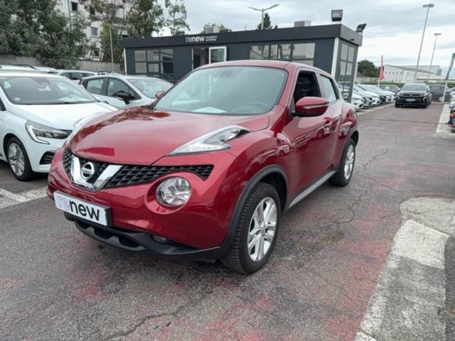 Nissan Juke image 3
