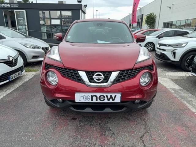 Nissan Juke image 4