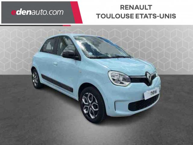 Renault Twingo Iii E-Tech Equilibre