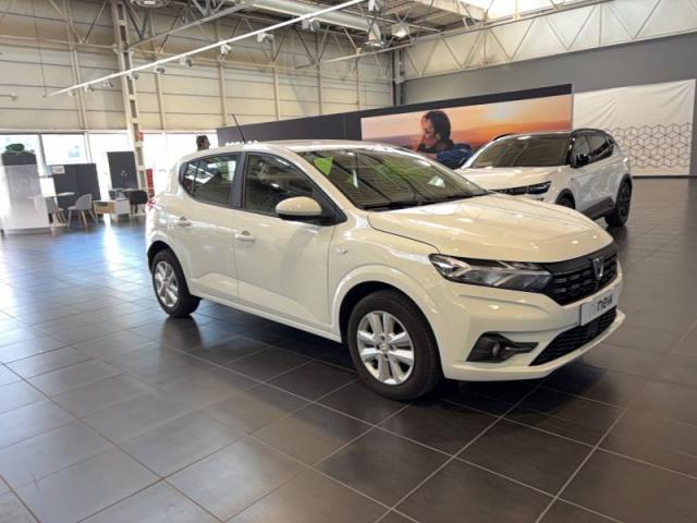 Dacia Sandero image 1