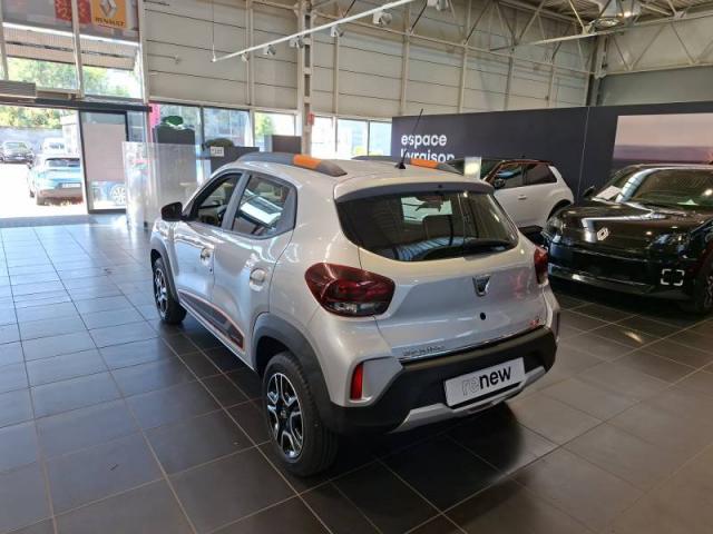 Dacia Spring image 7