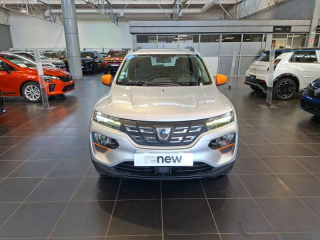 Dacia Spring image 2