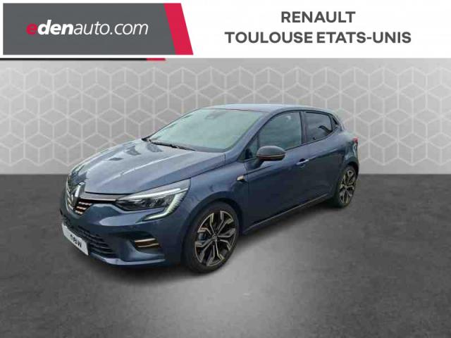 Renault Clio Tce 90 - 21n Sl Lutecia