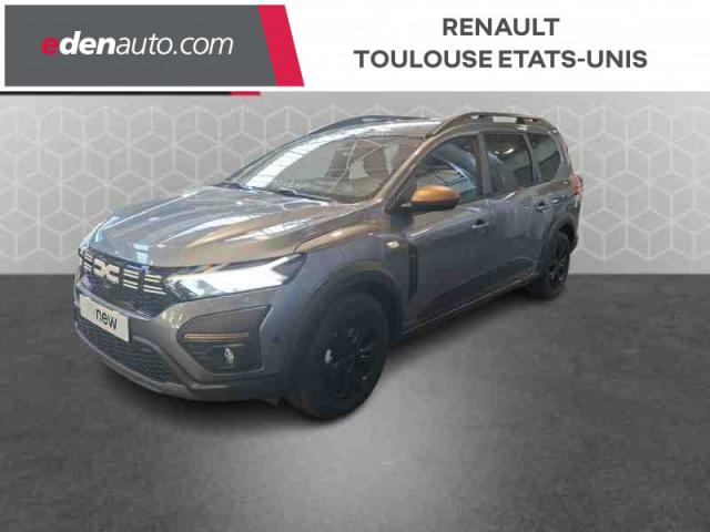 Dacia Jogger Hybrid 140 7 Places Gsr2 Extreme