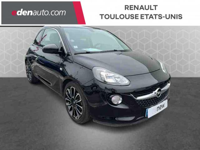 Opel Adam 1.4 Twinport 87 Ch S/s Black Edition