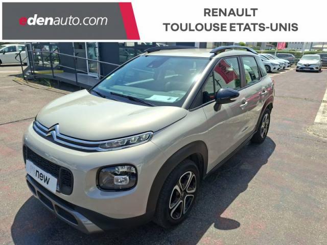 Citroen C3 Aircross Bluehdi 110 S&s Bvm6 Feel Pack