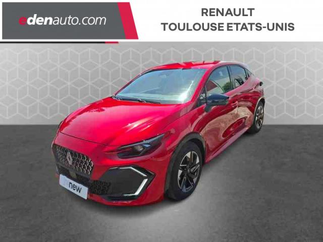 Renault Clio E-Tech Full Hybrid 160 Ch Techno
