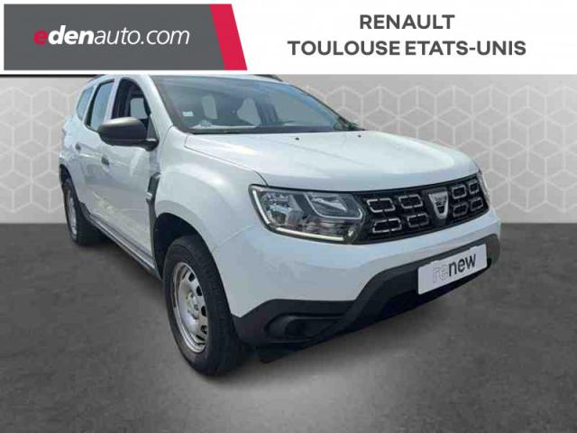 Dacia Duster Eco-G 100 4x2 Essentiel