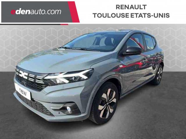 Dacia Sandero Tce 90 Gsr2 Journey