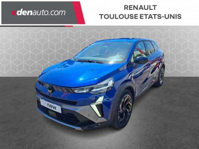 Renault Symbioz E-Tech Full Hybrid 145 Esprit Alpine