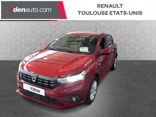 Dacia Sandero Sce 65 - 22 Confort