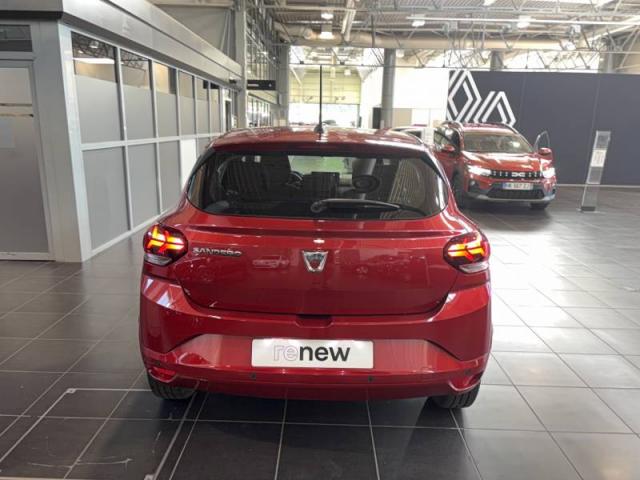 Dacia Sandero image 3
