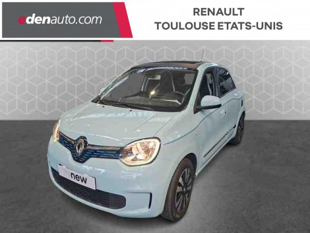 Renault Twingo Iii Achat Intégral - 21 Intens