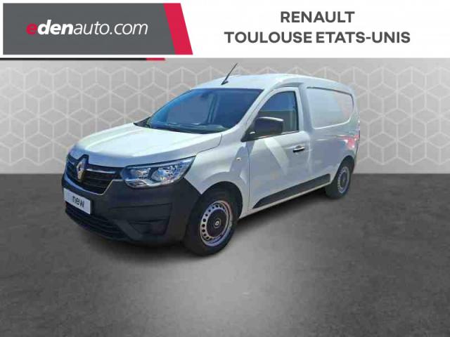 Renault Express (30) Van Blue Dci 95 - 22 Confort