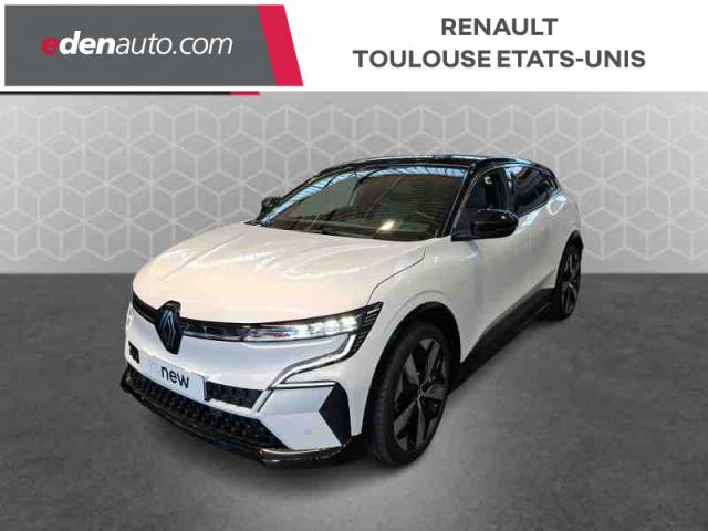 Renault Mégane E-Tech 220 Ch Autonomie Confort Gsr2 Techno