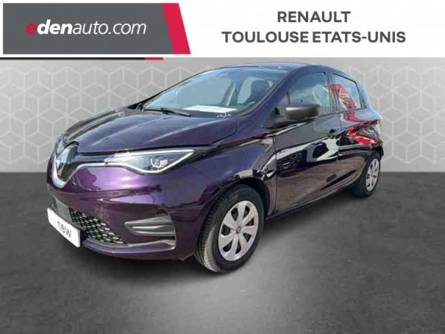 Renault Zoe R110 - My22 Equilibre