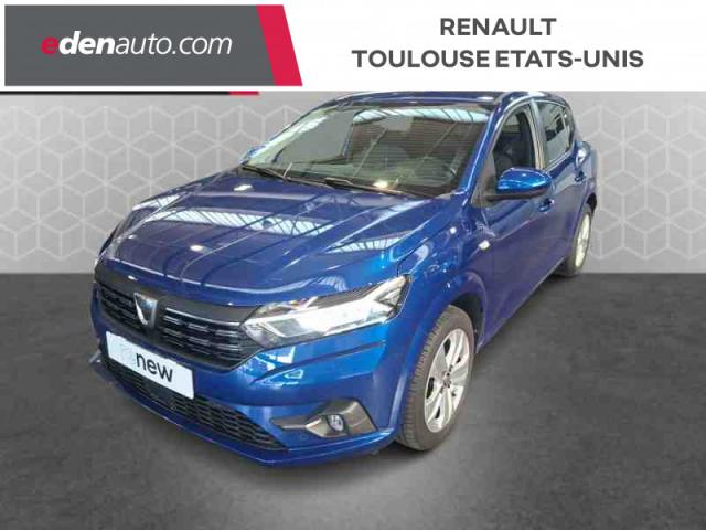 Dacia Sandero Tce 90 - 22b Confort