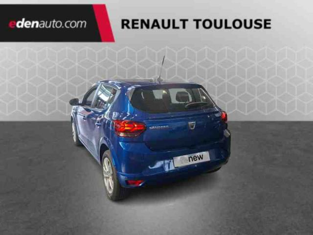 Dacia Sandero image 5