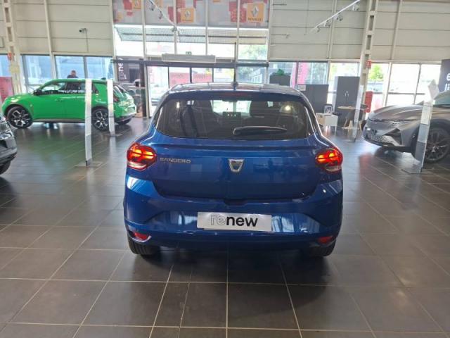 Dacia Sandero image 8
