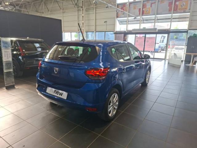 Dacia Sandero image 6