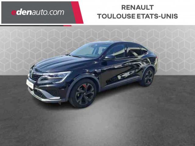 Renault Arkana Tce 140 Edc Fap - 21b R.s. Line