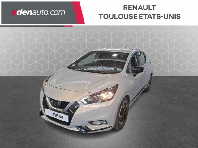 Nissan Micra Ig-T 92 Made In France