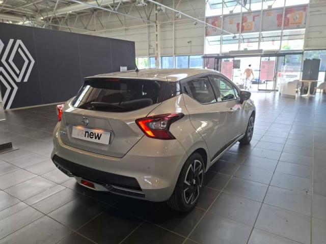 Nissan Micra image 8