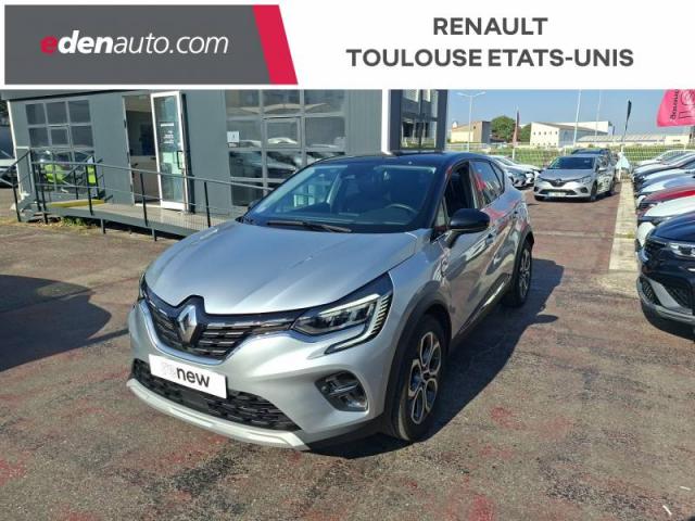 Renault Captur Mild Hybrid 140 Techno