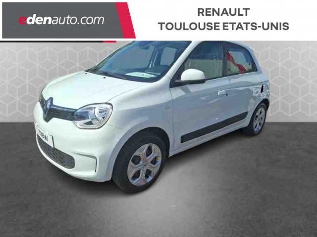 Renault Twingo Iii Achat Intégral - 21 Zen