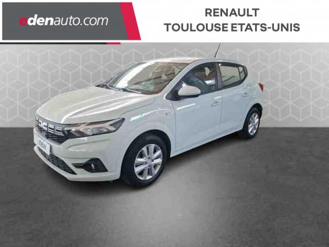 Dacia Sandero Tce 90 Expression