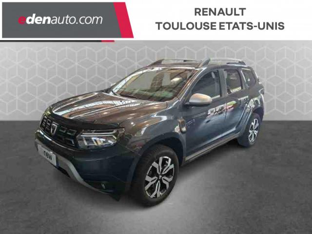 Dacia Duster Tce 150 Fap 4x2 Edc Prestige