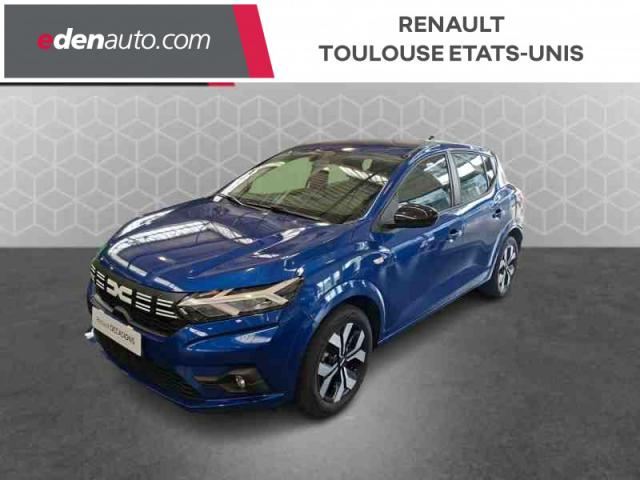 Dacia Sandero Tce 90 Gsr2 Journey