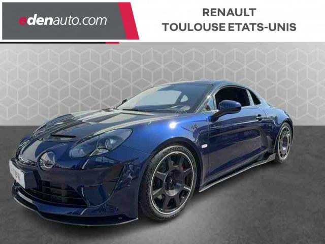 Alpine A110 1.8t 300 Ch R