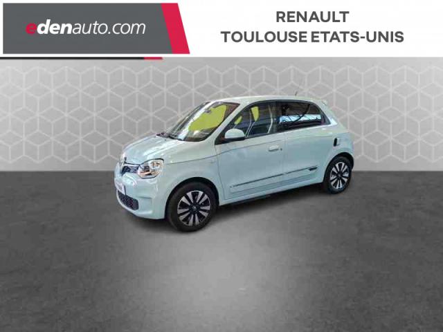 Renault Twingo Iii Achat Intégral - 21 Intens