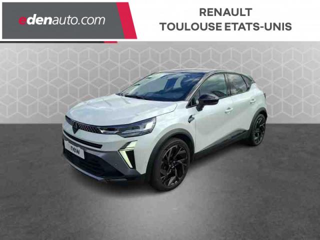 Renault Captur E-Tech Full Hybrid 145 Ch Esprit Alpine