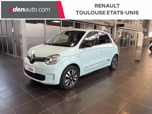 Renault Twingo Iii E-Tech Techno