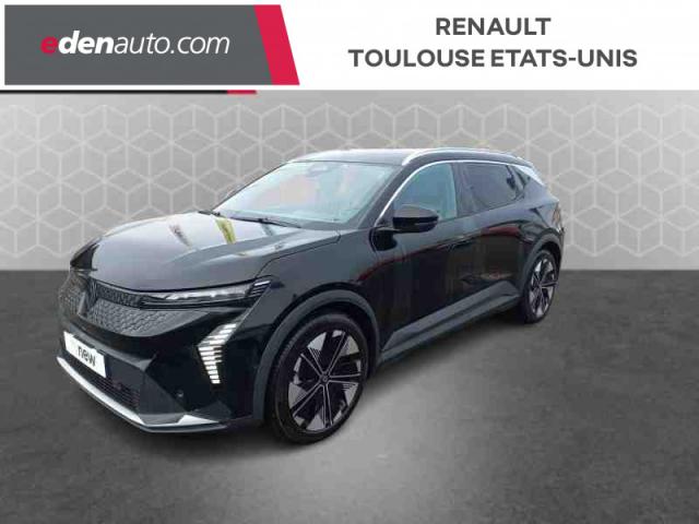 Renault Scénic E-Tech Electrique 220 Ch Grande Autonomie Techno