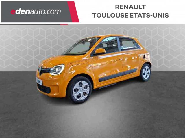 Renault Twingo Iii Achat Intégral - 21 Zen