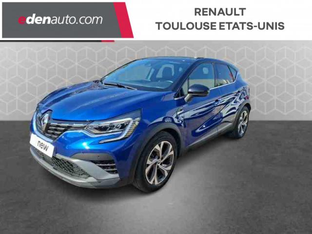 Renault Captur E-Tech 145 - 21b R.s. Line