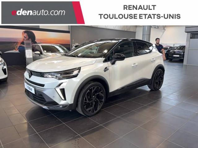 Renault Captur E-Tech Full Hybrid 145 Ch Esprit Alpine