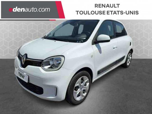 Renault Twingo Iii Achat Intégral - 21 Zen